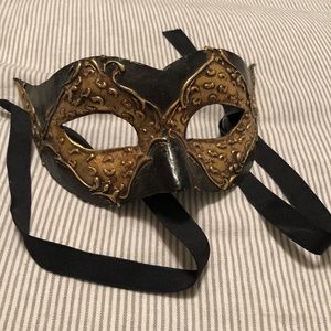 Authentic Hand-Crafted Mask